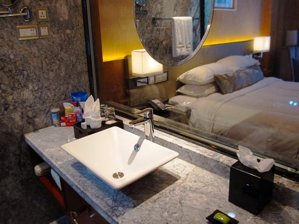 Guangzhou Manguo Internation Hotel Cameră foto