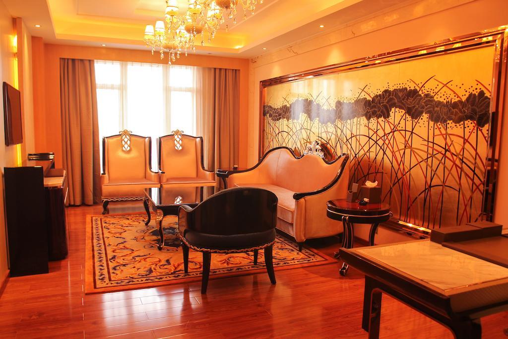Guangzhou Manguo Internation Hotel Cameră foto