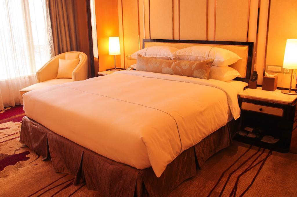 Guangzhou Manguo Internation Hotel Cameră foto