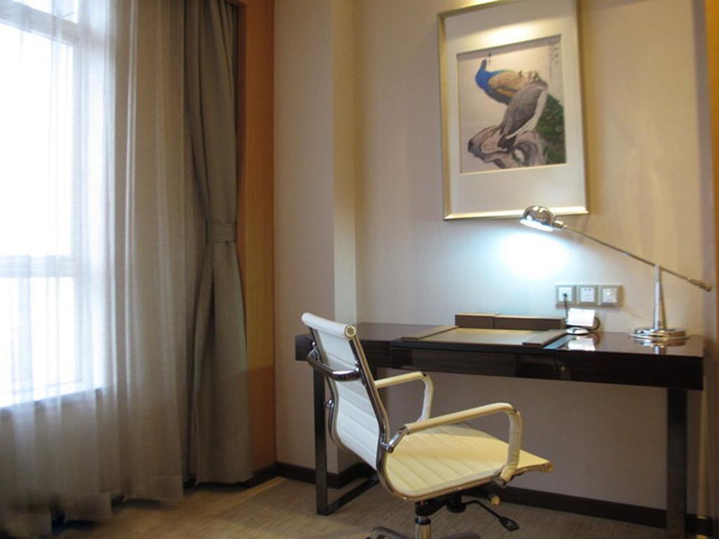 Guangzhou Manguo Internation Hotel Cameră foto