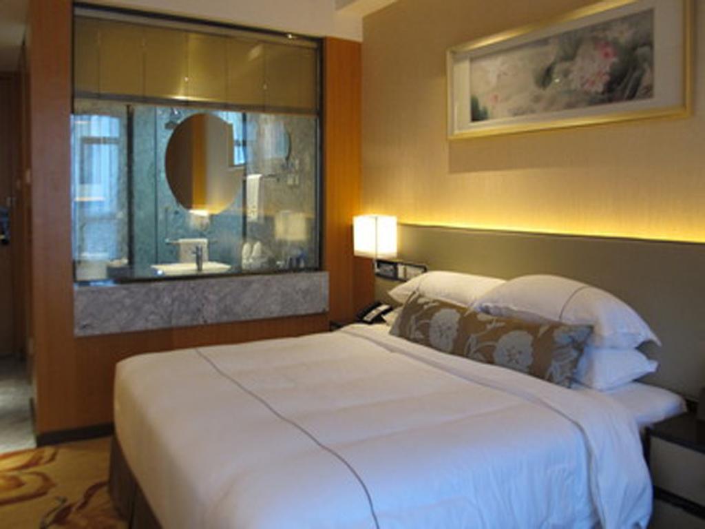Guangzhou Manguo Internation Hotel Cameră foto