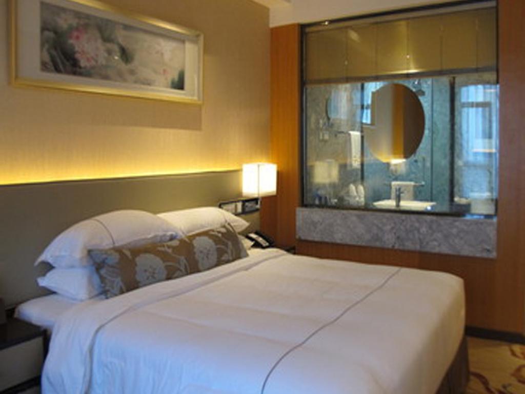 Guangzhou Manguo Internation Hotel Cameră foto
