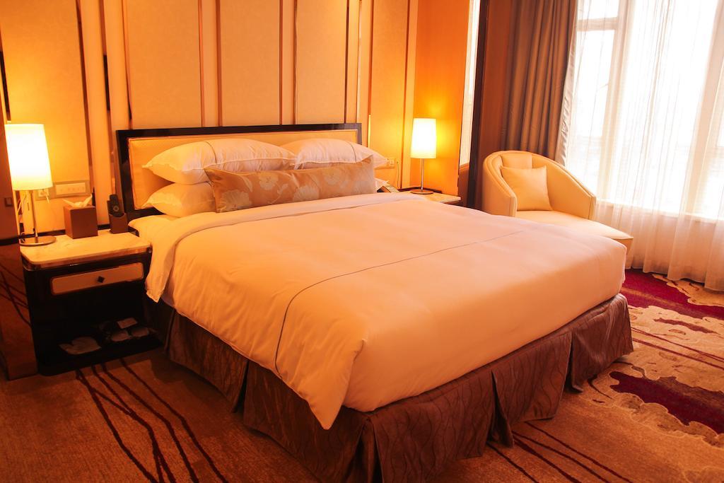 Guangzhou Manguo Internation Hotel Cameră foto