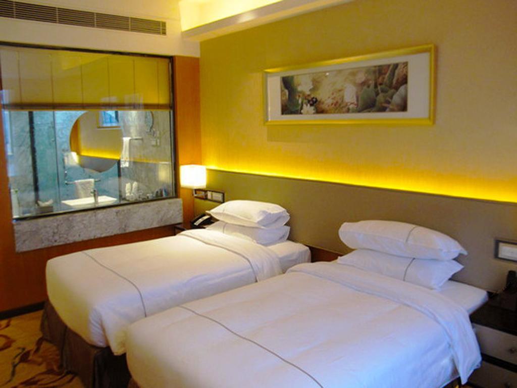 Guangzhou Manguo Internation Hotel Cameră foto